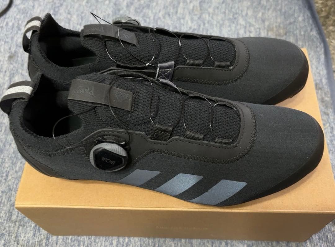 ウェア Adidas PARLEY ROAD CYCLING BOA