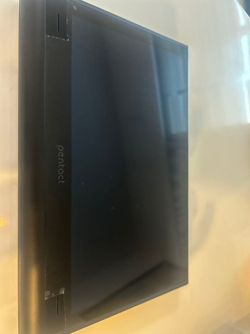 pentact ポータブルモニター　画面カバー新品付き