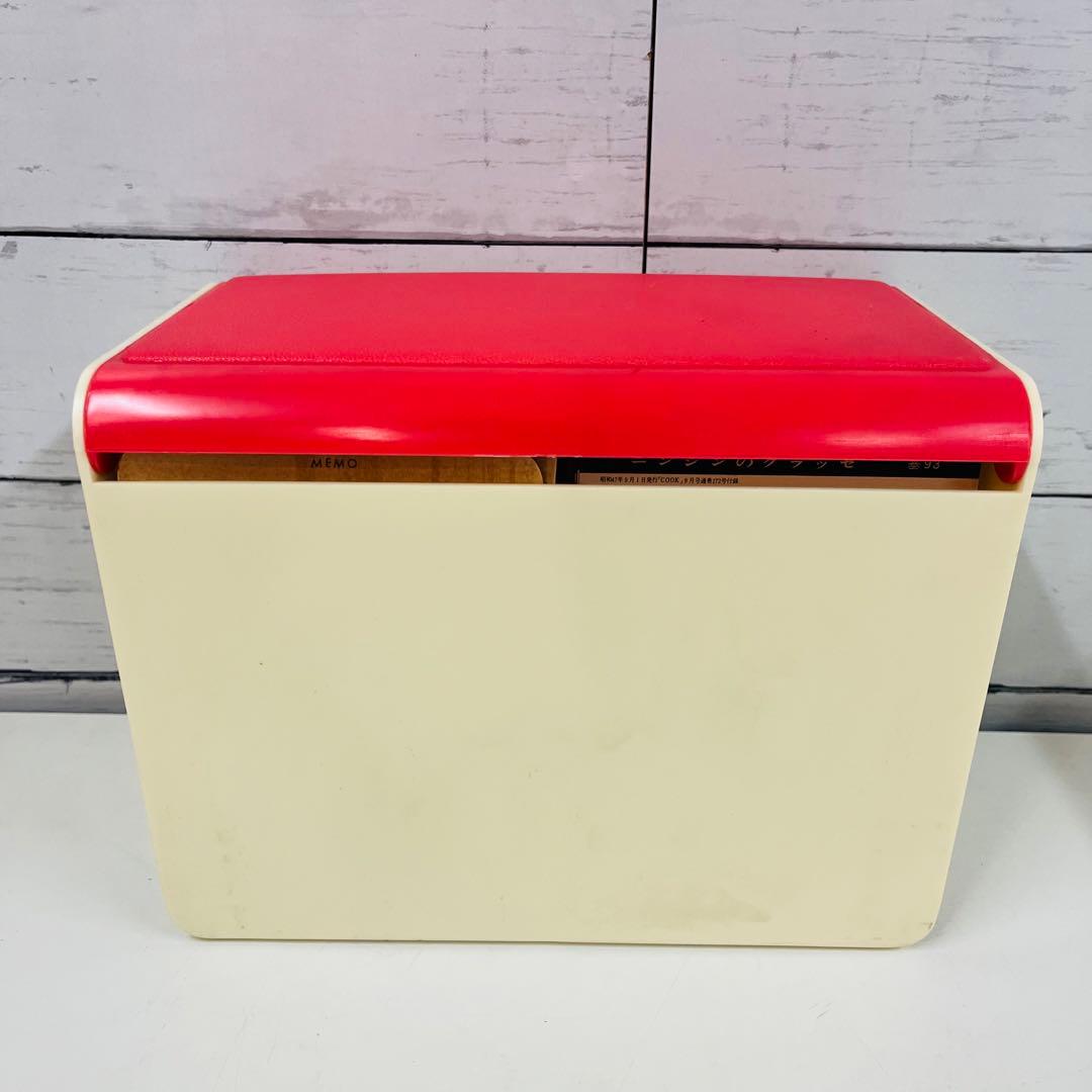 K1644 【レトロ】千趣会　お料理カード 2種類セット