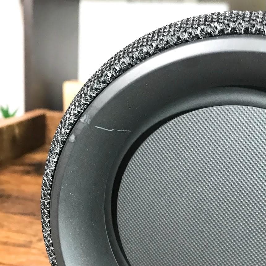 【リファービッシュ品・傷あり】SONY SRS-XG300★ブラック