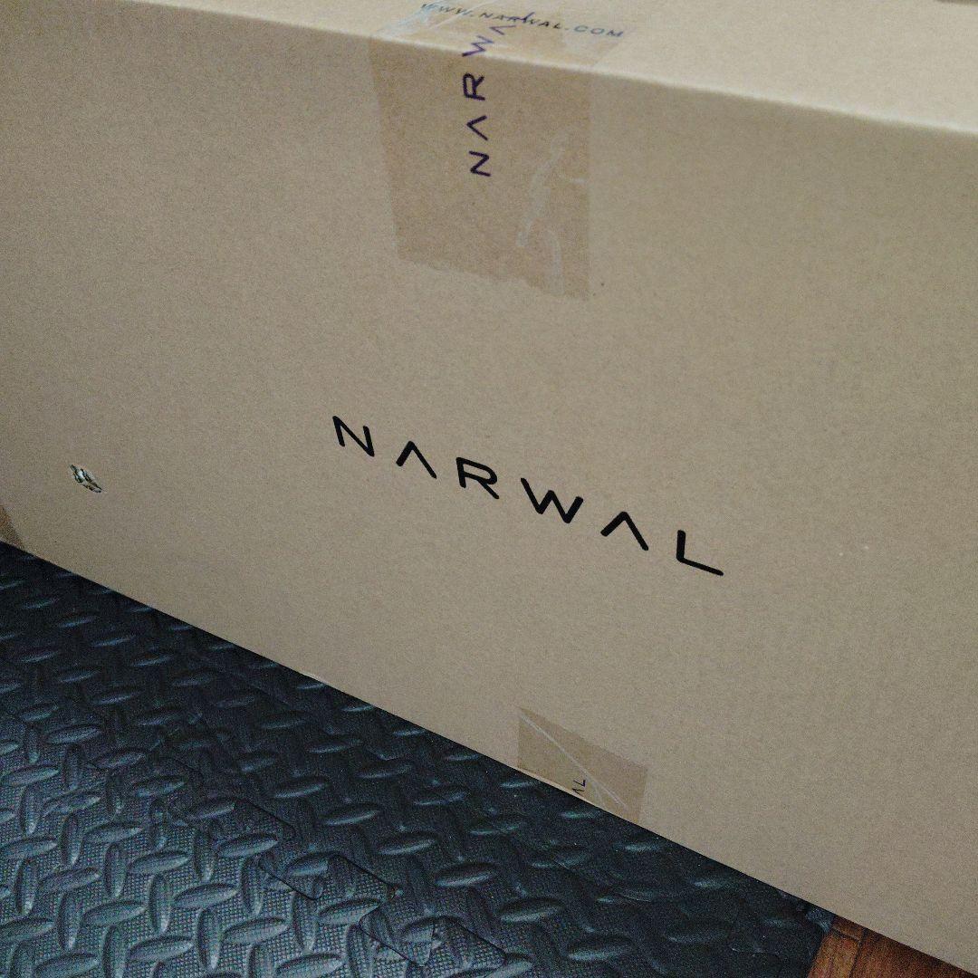 Narwal (ナーワル) S20 Pro コードレス水拭き掃除機