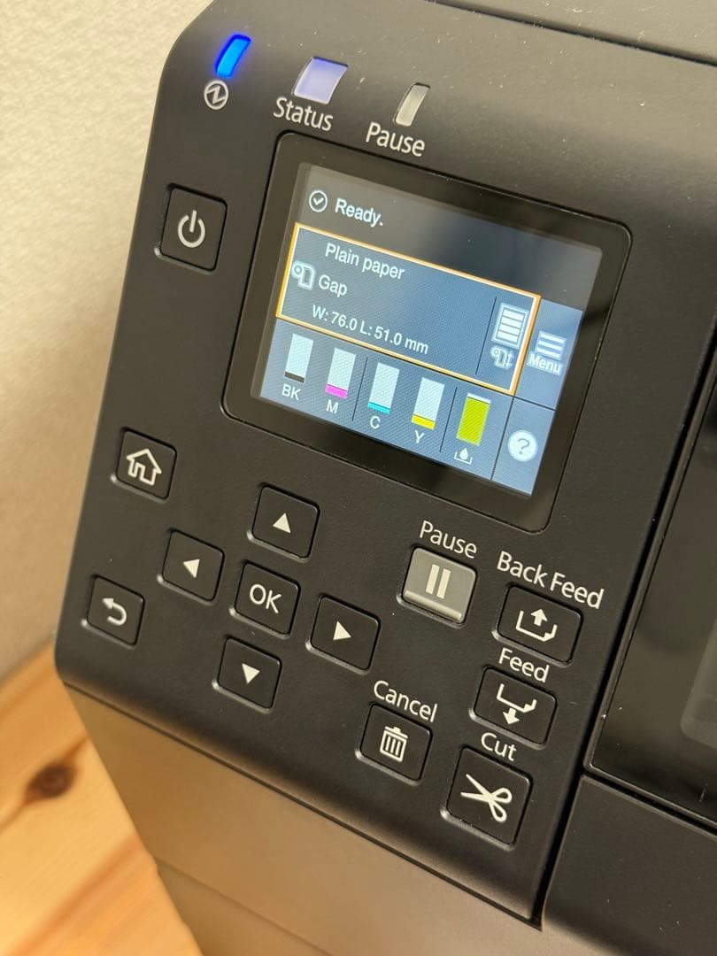 プリンター・複合機 Epson ColorWorks CW-C6020A