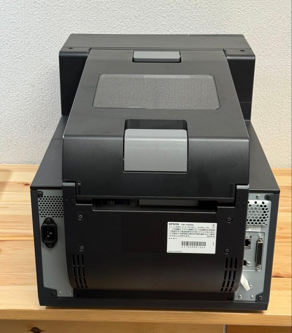 プリンター・複合機 Epson ColorWorks CW-C6020A