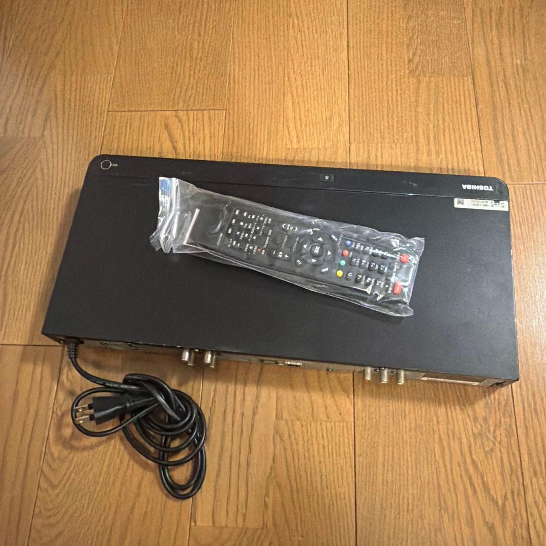 動作品　DBR-T3008 東芝　BDレコーダー