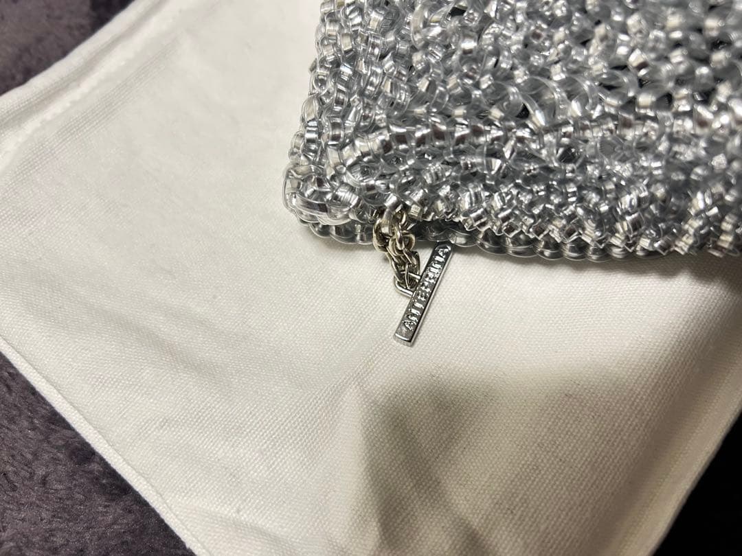 EriANTEPRIMA 　LUCCHETTO ショルダーバッグ スモール