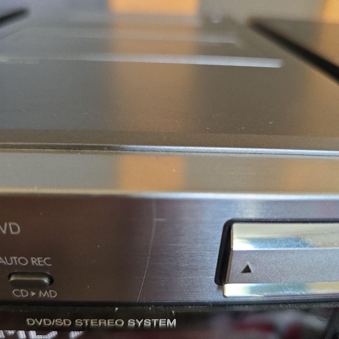 Panasonic ミニコンポ SA-PM910DVD パナソニック