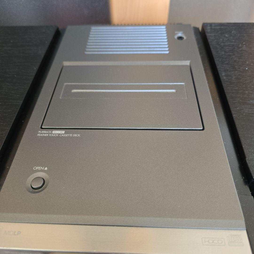 Panasonic ミニコンポ SA-PM910DVD パナソニック