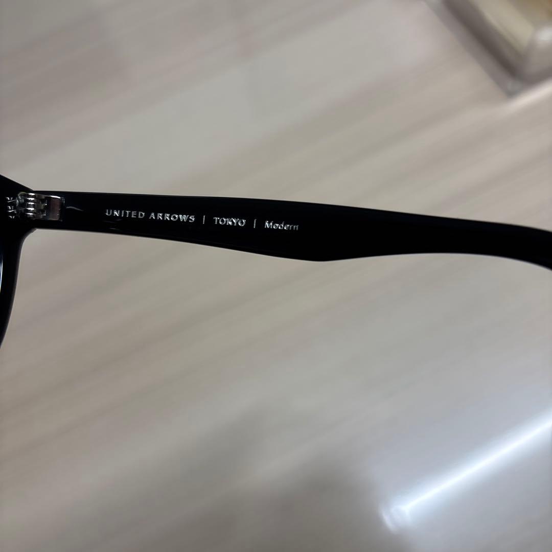 UNITED ARROWS /カネコオプティカル別注 modern SGLS
