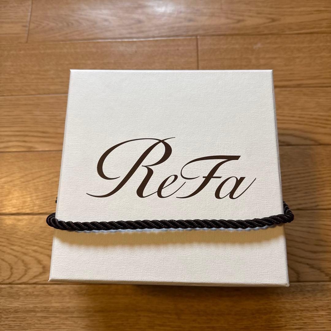 ReFa リファビューテック ヘッドスパ ホワイト