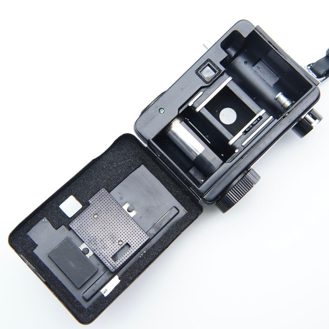 【動画確認・清掃済み＊試写あり】リコーオートハーフS キャップ&ストラップ付‼︎