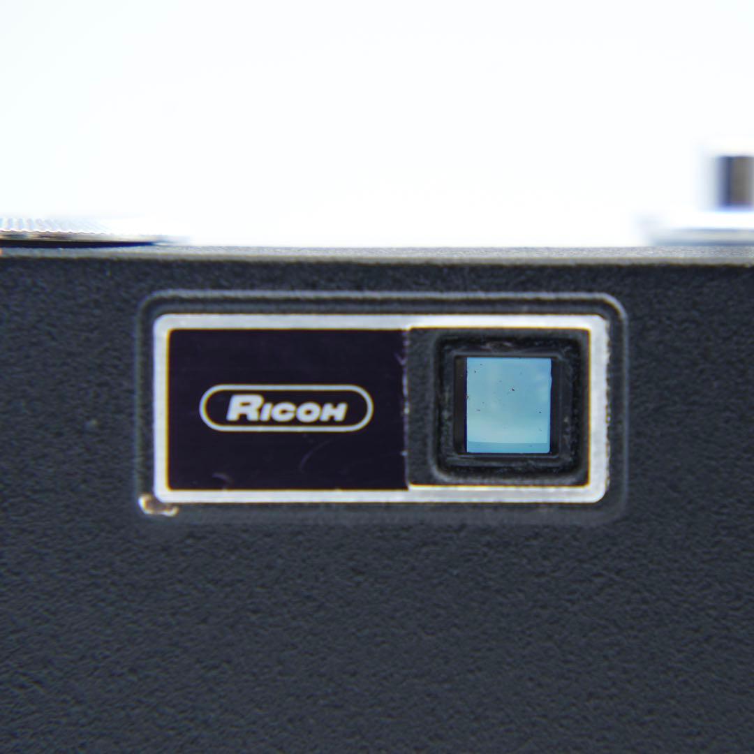 【動画確認・清掃済み＊試写あり】リコーオートハーフS キャップ&ストラップ付‼︎