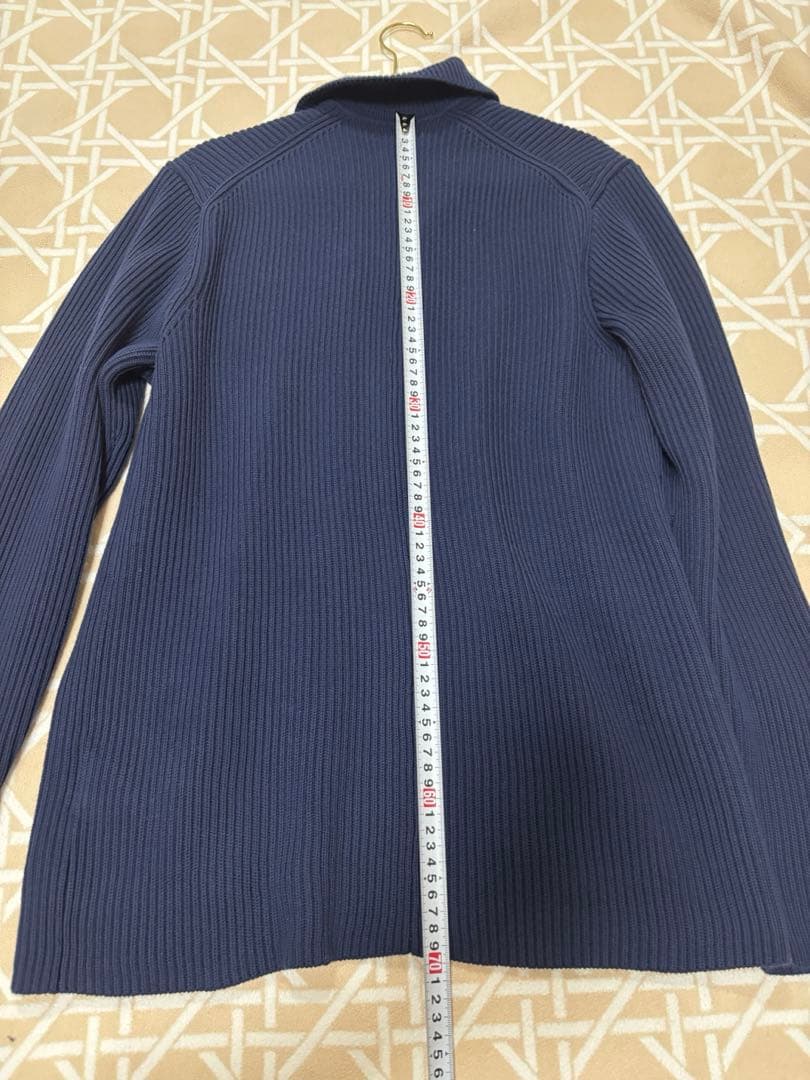 新品-RLX RALPH LAUREN ニット ブレザー カーディガン