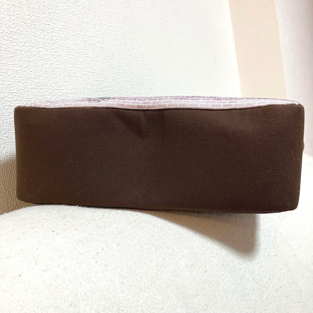 あき　ジョリーフルール　コラージュコラージュ　ボストンバッグ