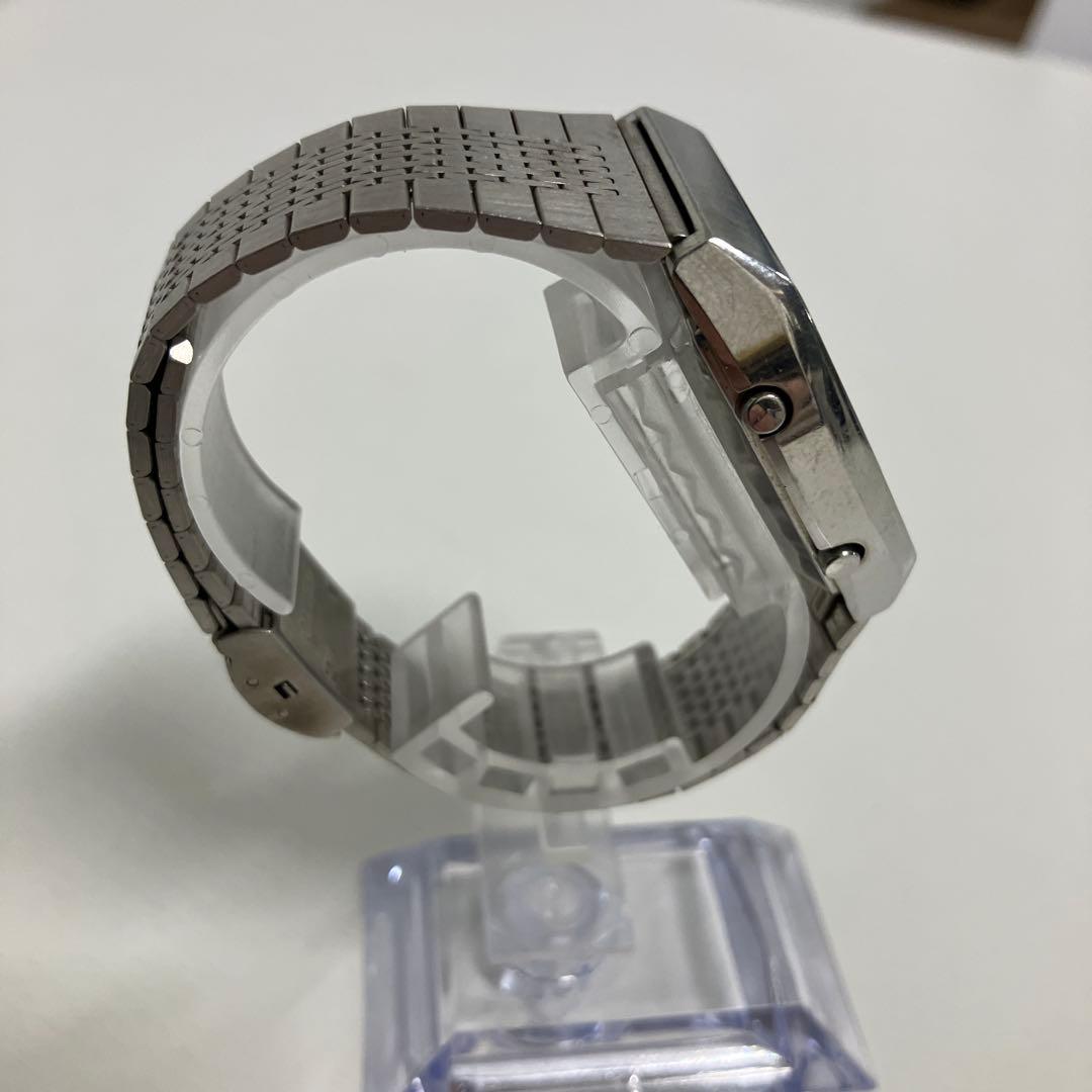 稼働品　SEIKO チェックメイト カリキュレーターアラーム C359-5000