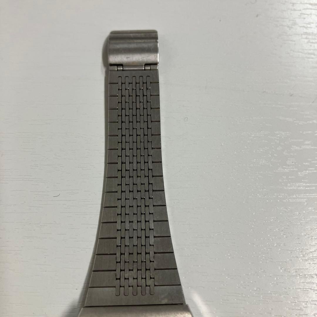 稼働品　SEIKO チェックメイト カリキュレーターアラーム C359-5000