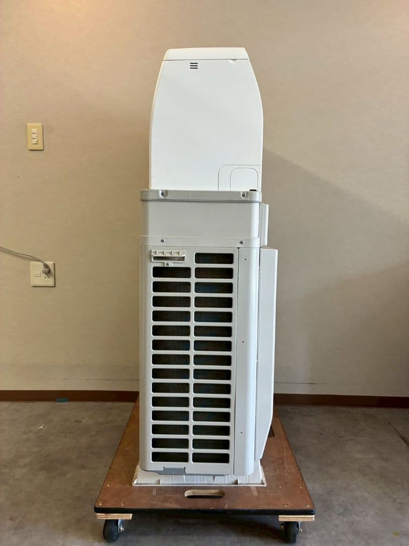 ◎1901 ダイキン【AN56YRP-W】2021年製 18畳 エアコン 中古