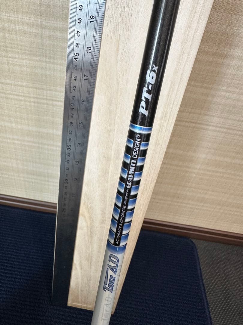 レア TOUR AD PT 6X ドライバーシャフト キャロウェイ