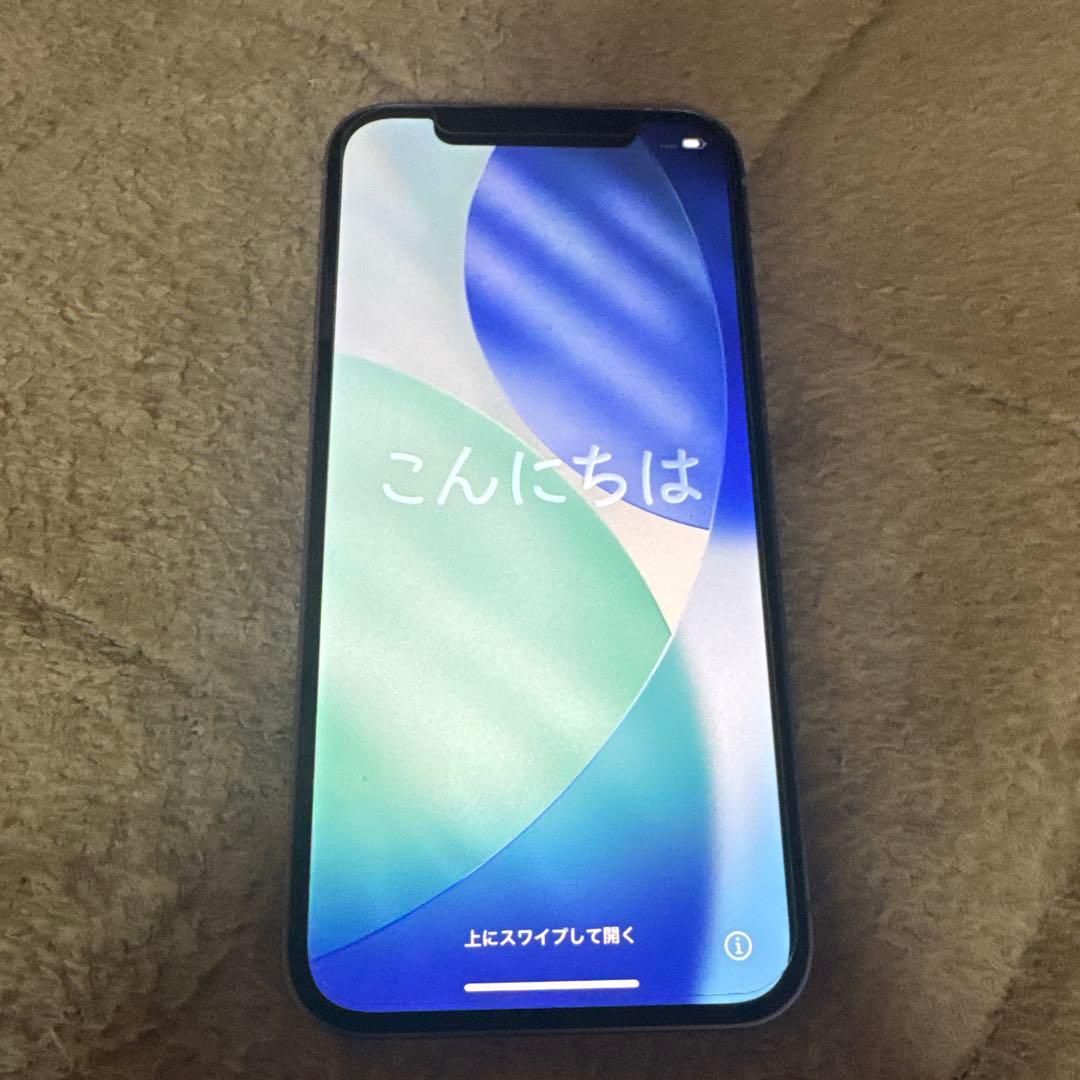 iPhone12 64GB パープル