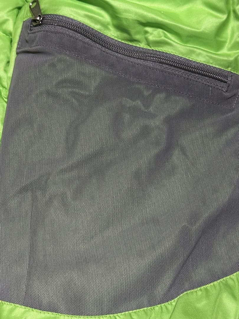 Patagonia Nano Puff Jacket ジャケット　グリーンS緑