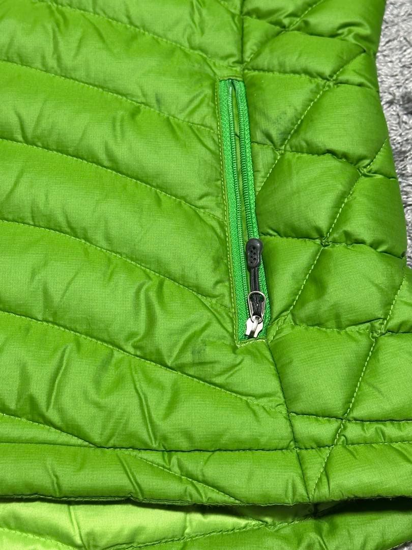Patagonia Nano Puff Jacket ジャケット　グリーンS緑
