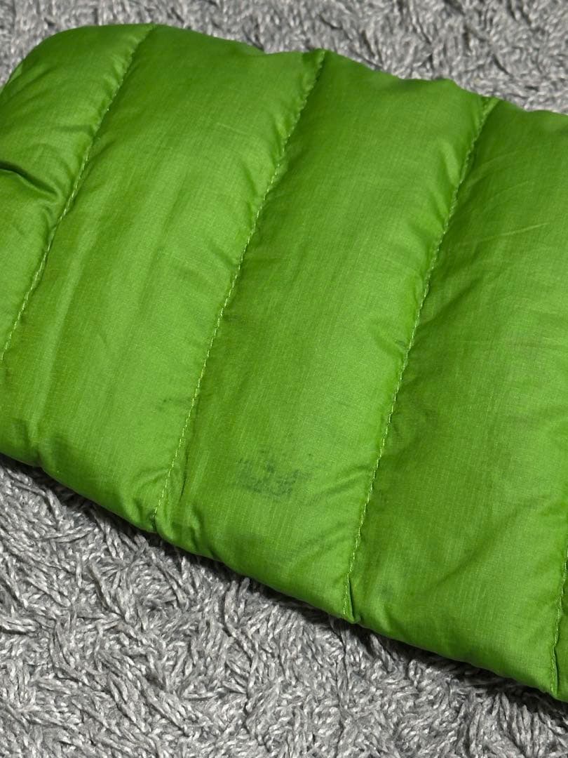 Patagonia Nano Puff Jacket ジャケット　グリーンS緑
