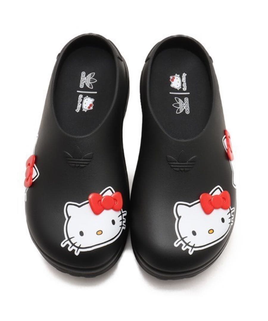 靴 adidas ADIFOM STAN SMITH HELLO KITTY