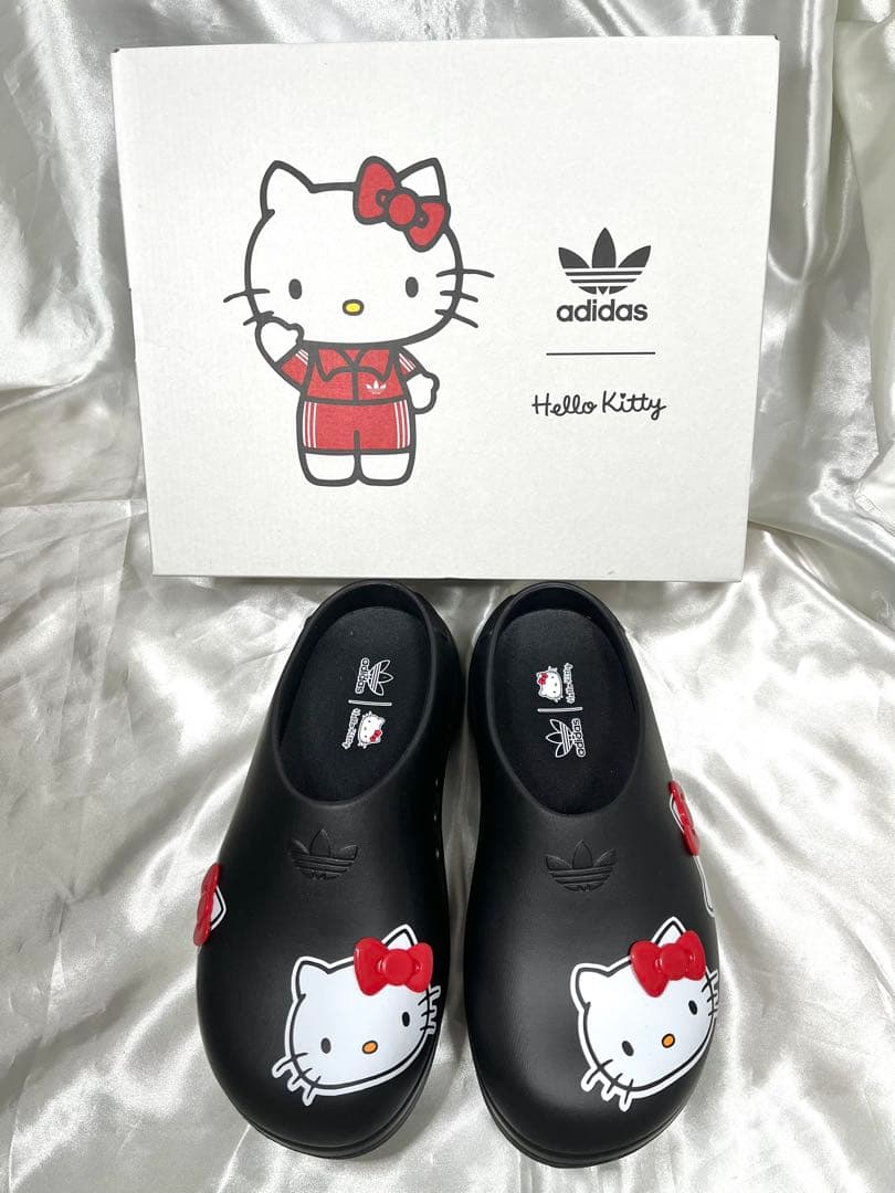 靴 adidas ADIFOM STAN SMITH HELLO KITTY