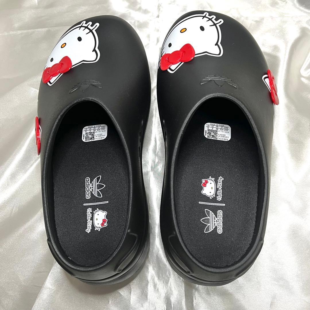 靴 adidas ADIFOM STAN SMITH HELLO KITTY
