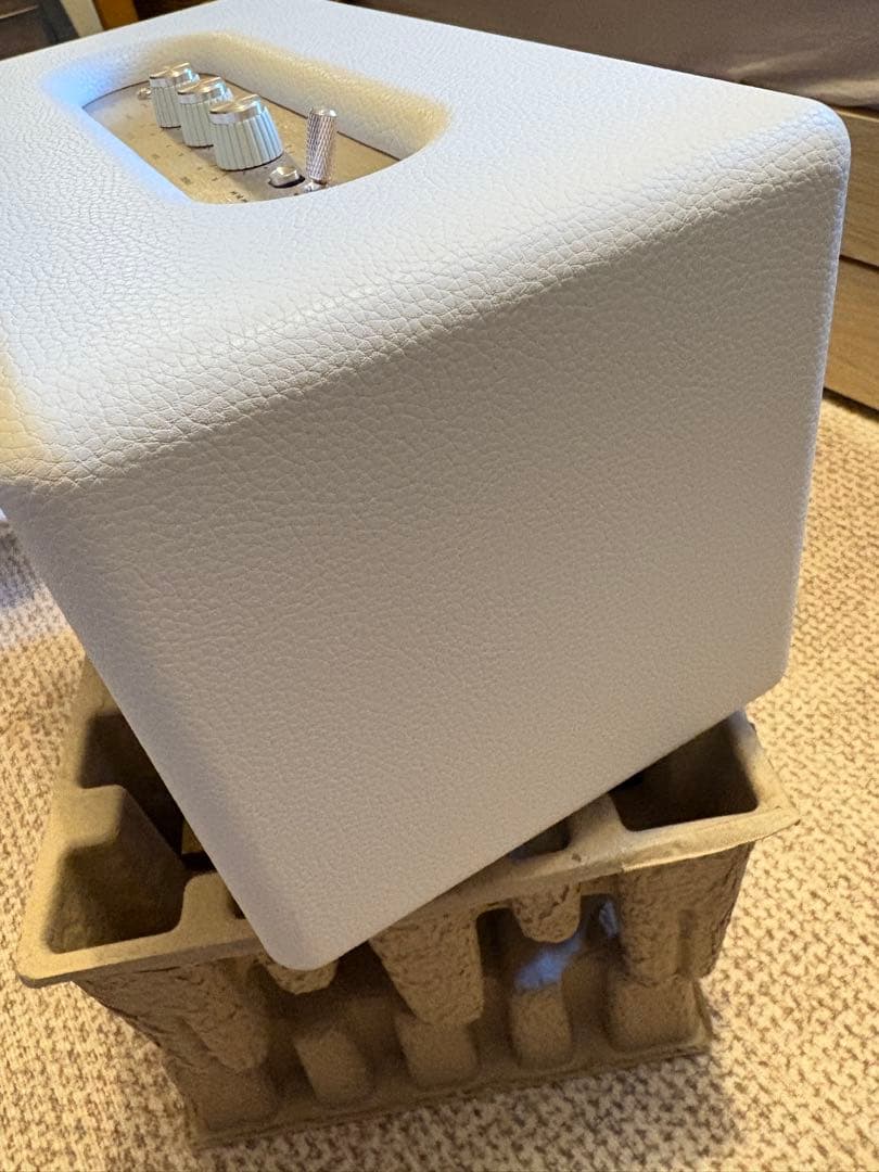 [極美品]MarshallSTANMOREIIIスピーカーホワイト