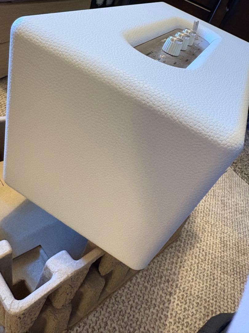 [極美品]MarshallSTANMOREIIIスピーカーホワイト