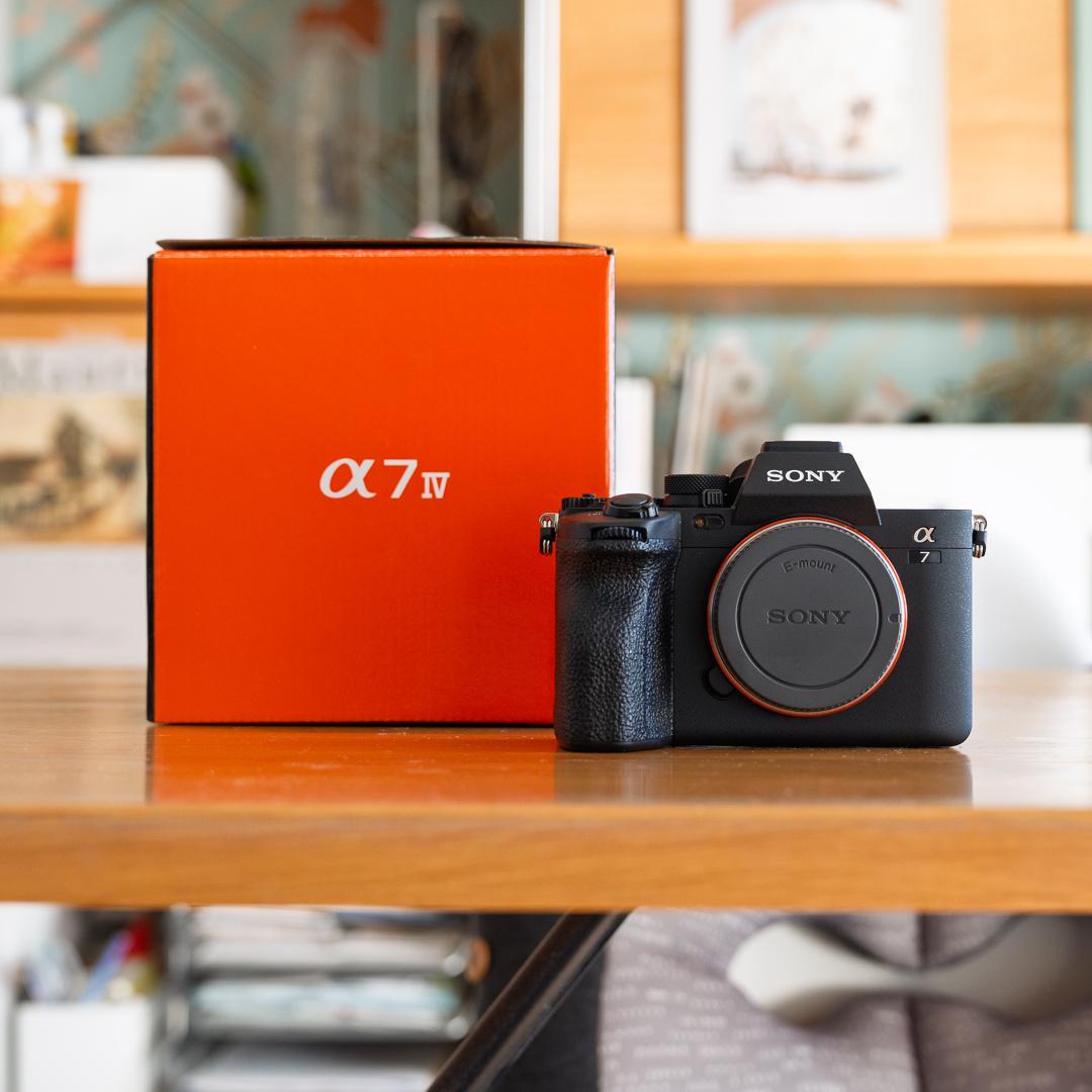 ソニー α7 IV ILCE-7M4 ボディ