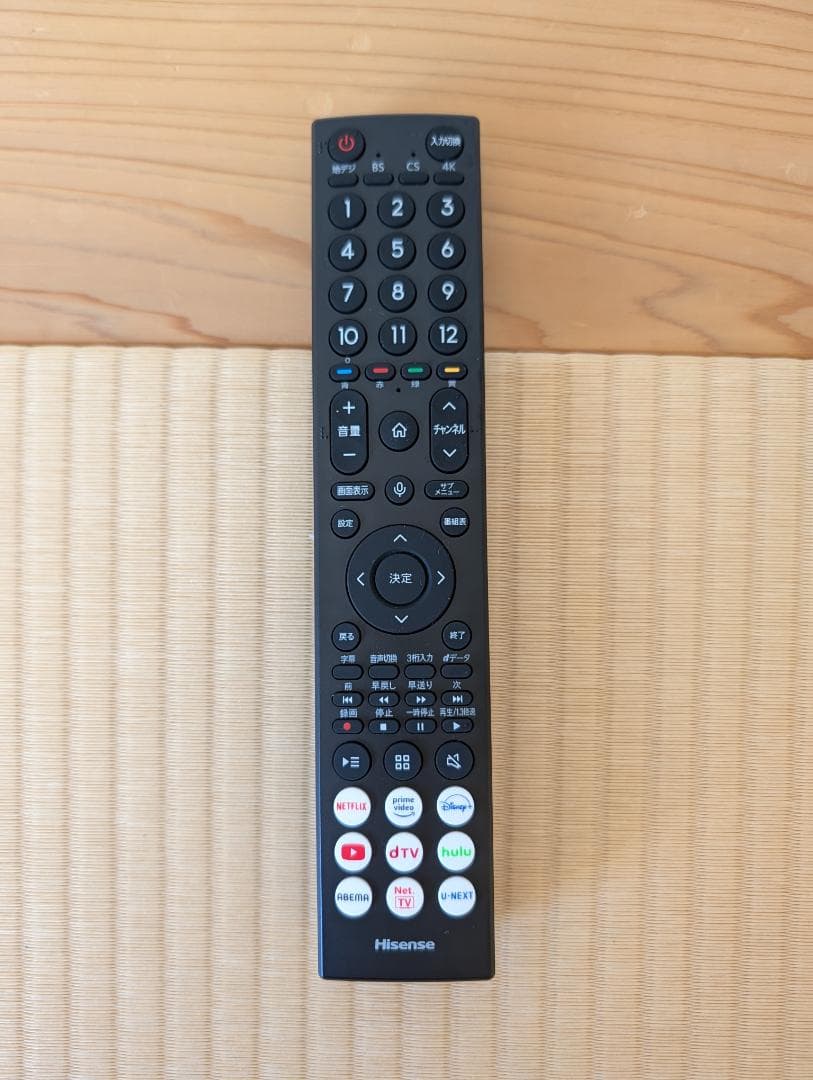 Hisense 65E7H（2023年製）