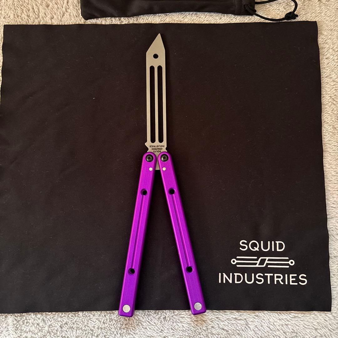 SQUID INDUSTRIES メンテナンスキット&トレーナーセット