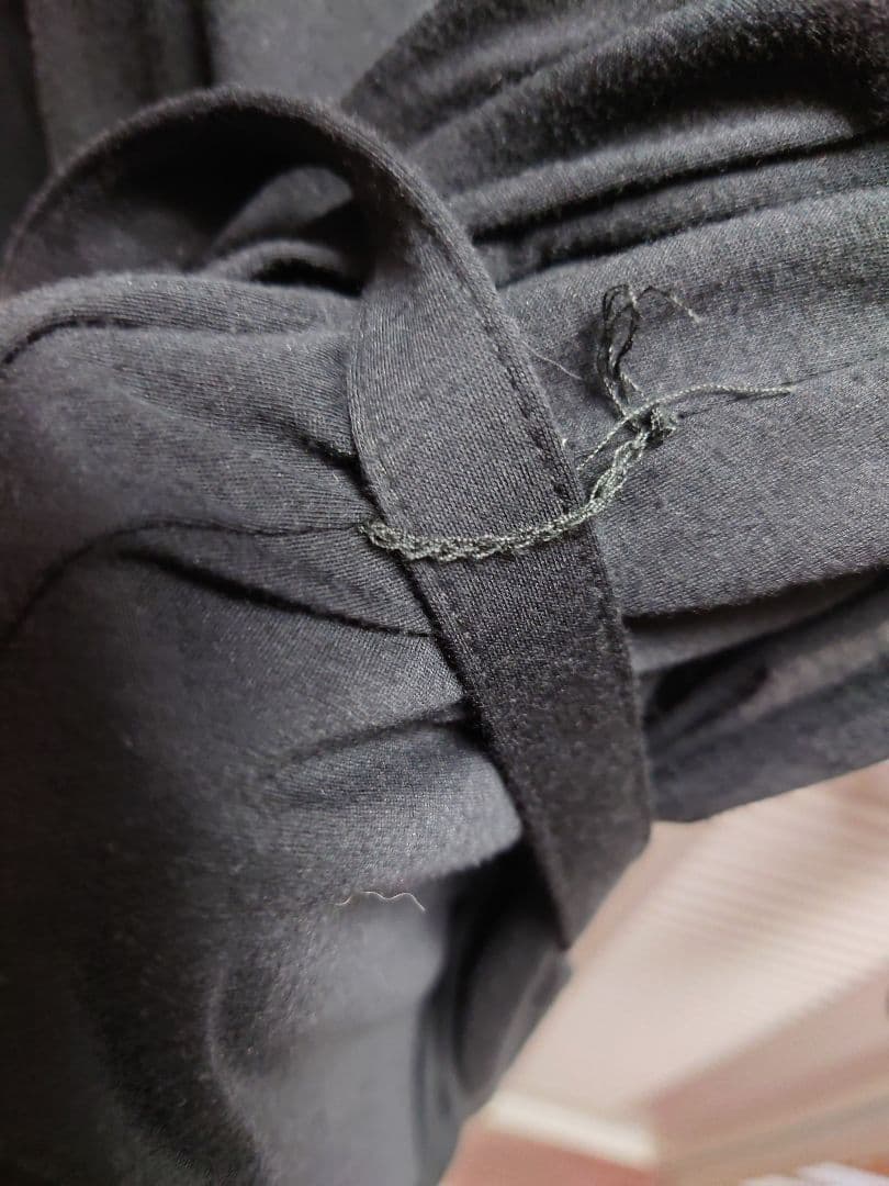 ANN DEMEULEMEESTER アンドゥムルメステール☆カットソー