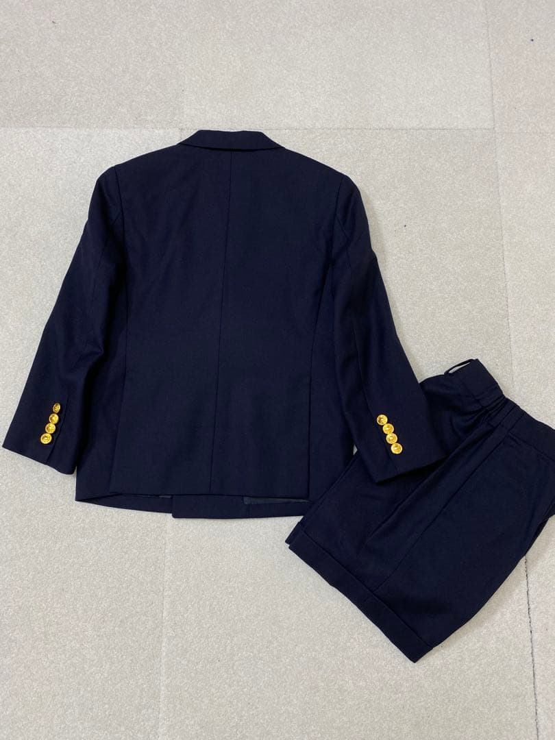 【美品】POLO RALPH LAUREN 金ボタン ブレザー 上下セット