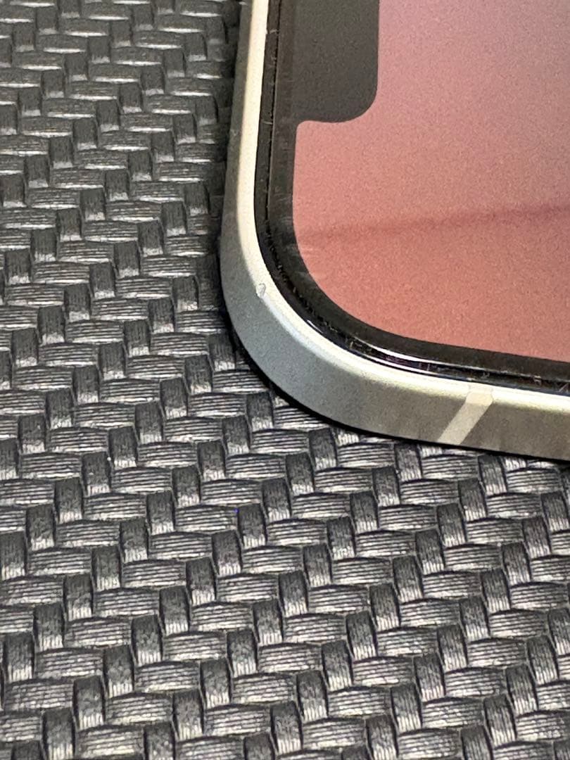 【完動品】iPhone12 64GB ホワイトSIMロックなし