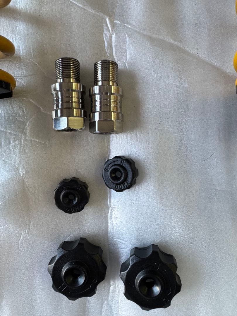 XJR1300、リアサスセット