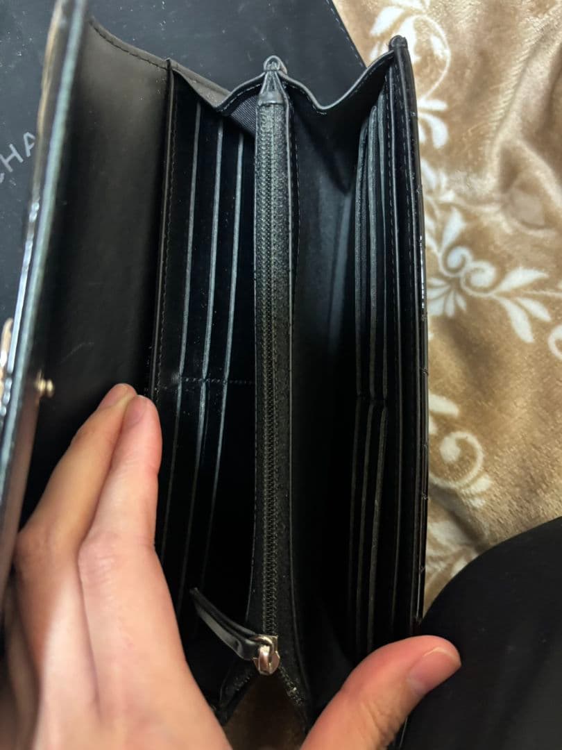 CHANEL　財布