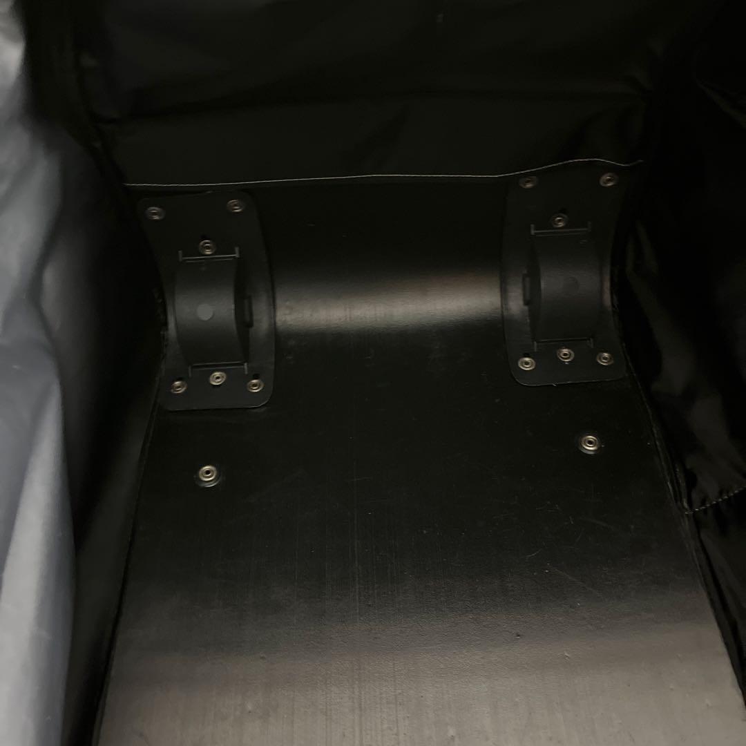 大容量◾️SALOMON サロモン キャスター付き キャリーバック ボストンバッグ