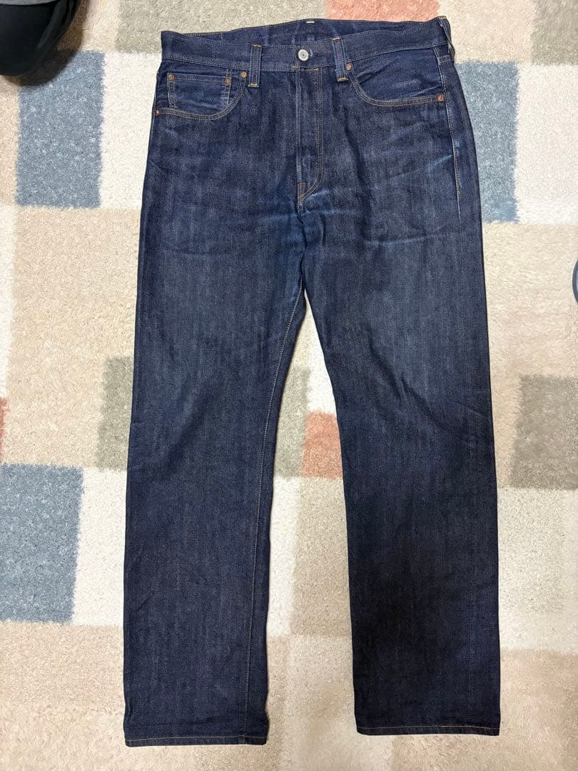 LVC 1947 W36 L34 復刻