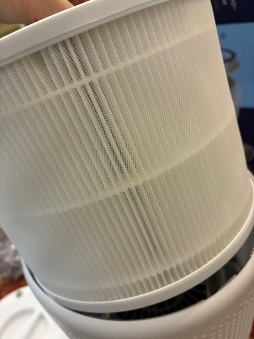 【新品未使用】Levoit Core 300S スマート空気清浄機　20畳