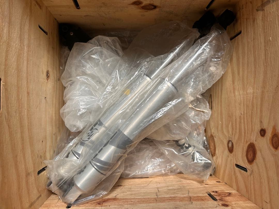 Jeep モパー純正2インチリフトアップキット sympa360