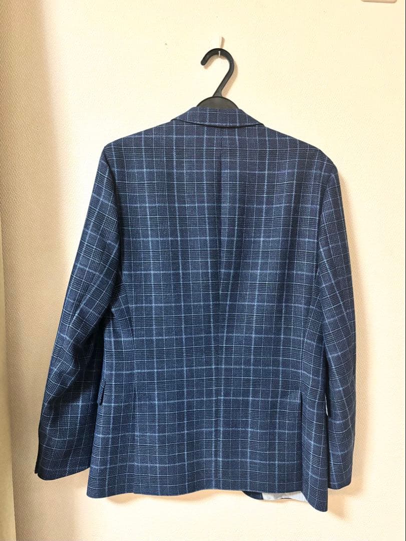 HUGO BOSS SLIMFIT SOFT CONSTRUCTED ジャケット