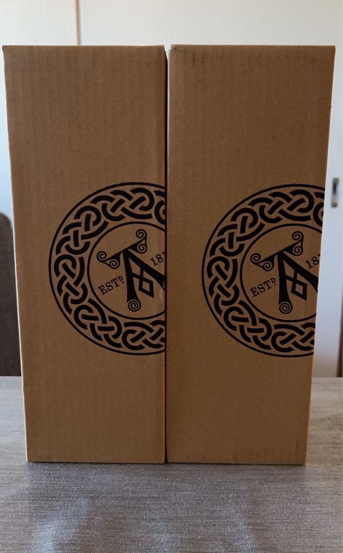 アードベッグ 17年 新品未開封2本　700ml ARDBEG
