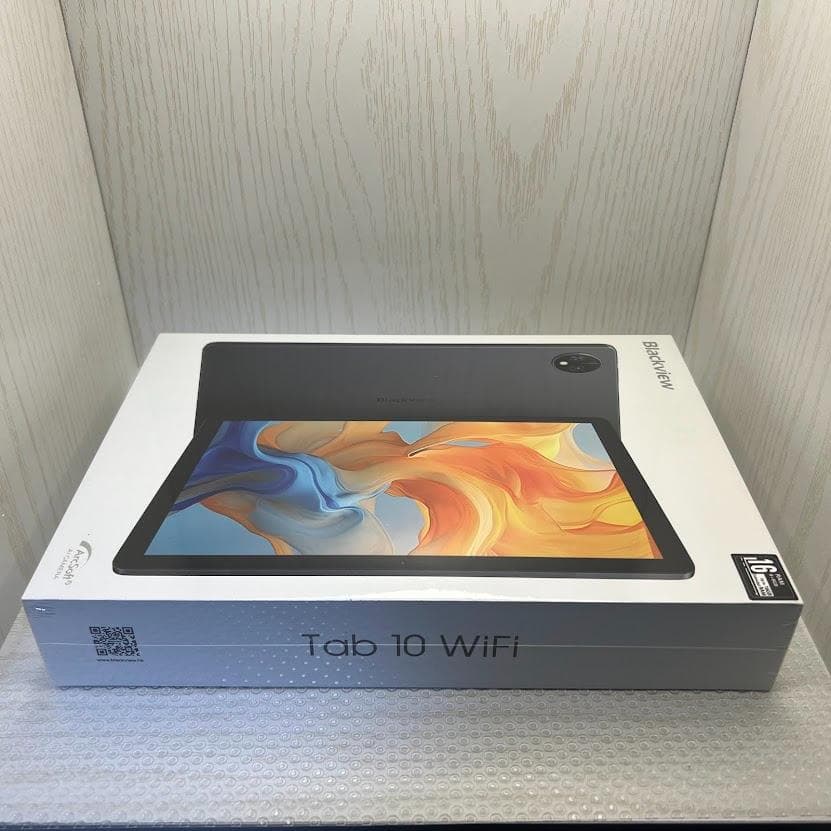 新品未開封 Black View Tab10 Wi-Fi 8GB/256GB