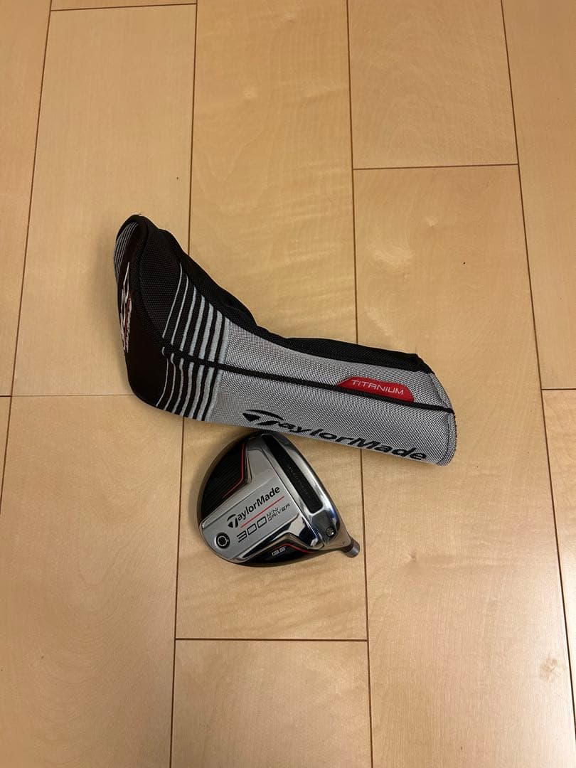 【美品・最終価格】300 Mini 13.5° ヘッド & ヘッドカバー