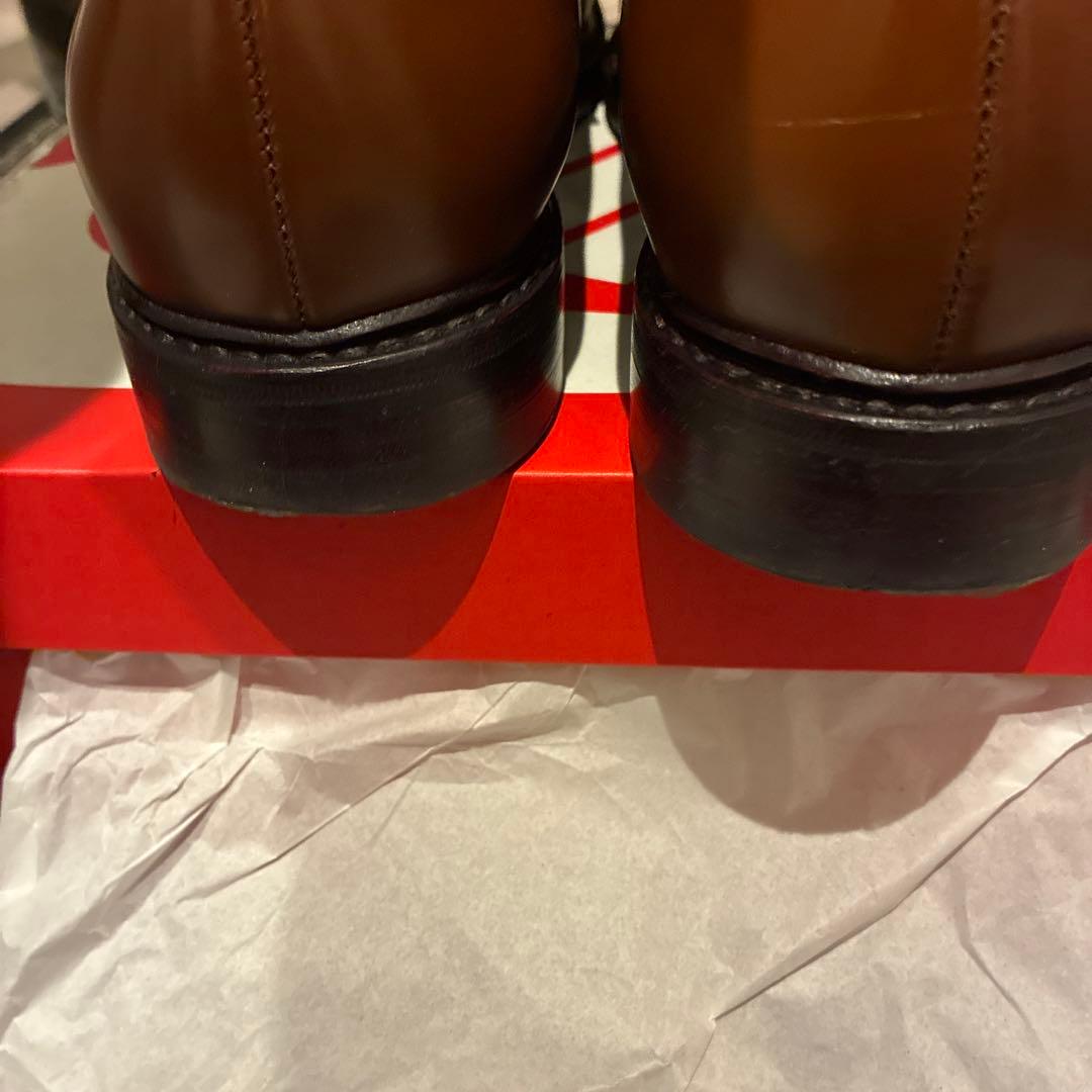 ジャランスリワヤ　革靴　サイズ9 98348