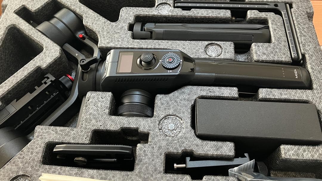 MOZA AirCross2　ジンバル　スタンダードキット