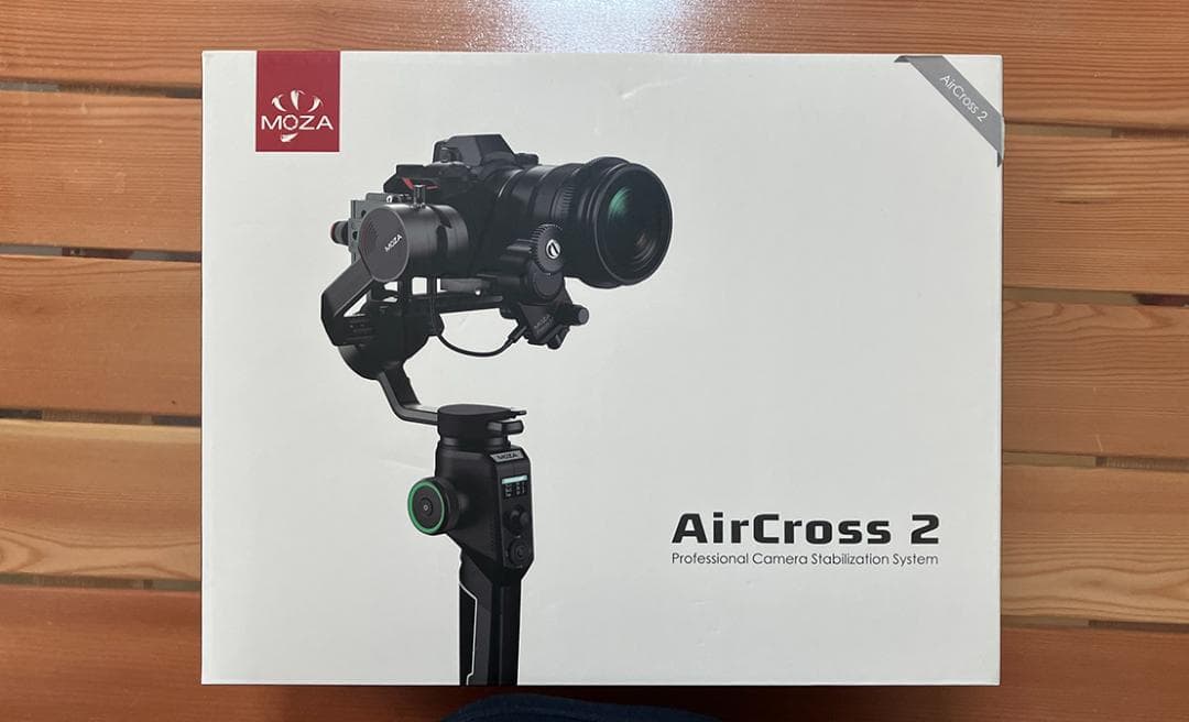 MOZA AirCross2　ジンバル　スタンダードキット