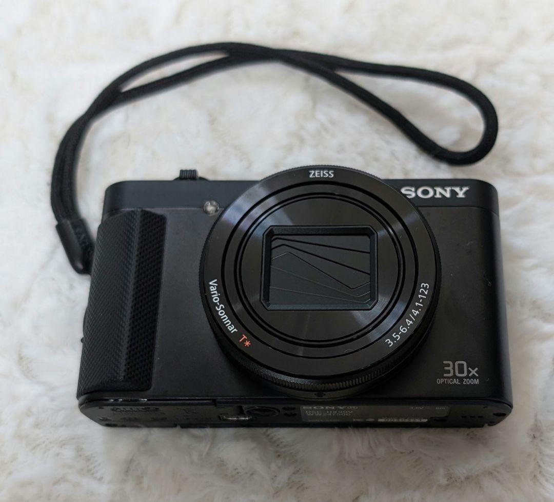 新品同様　SONY DSC-HX90V コンパクトデジタルカメラ